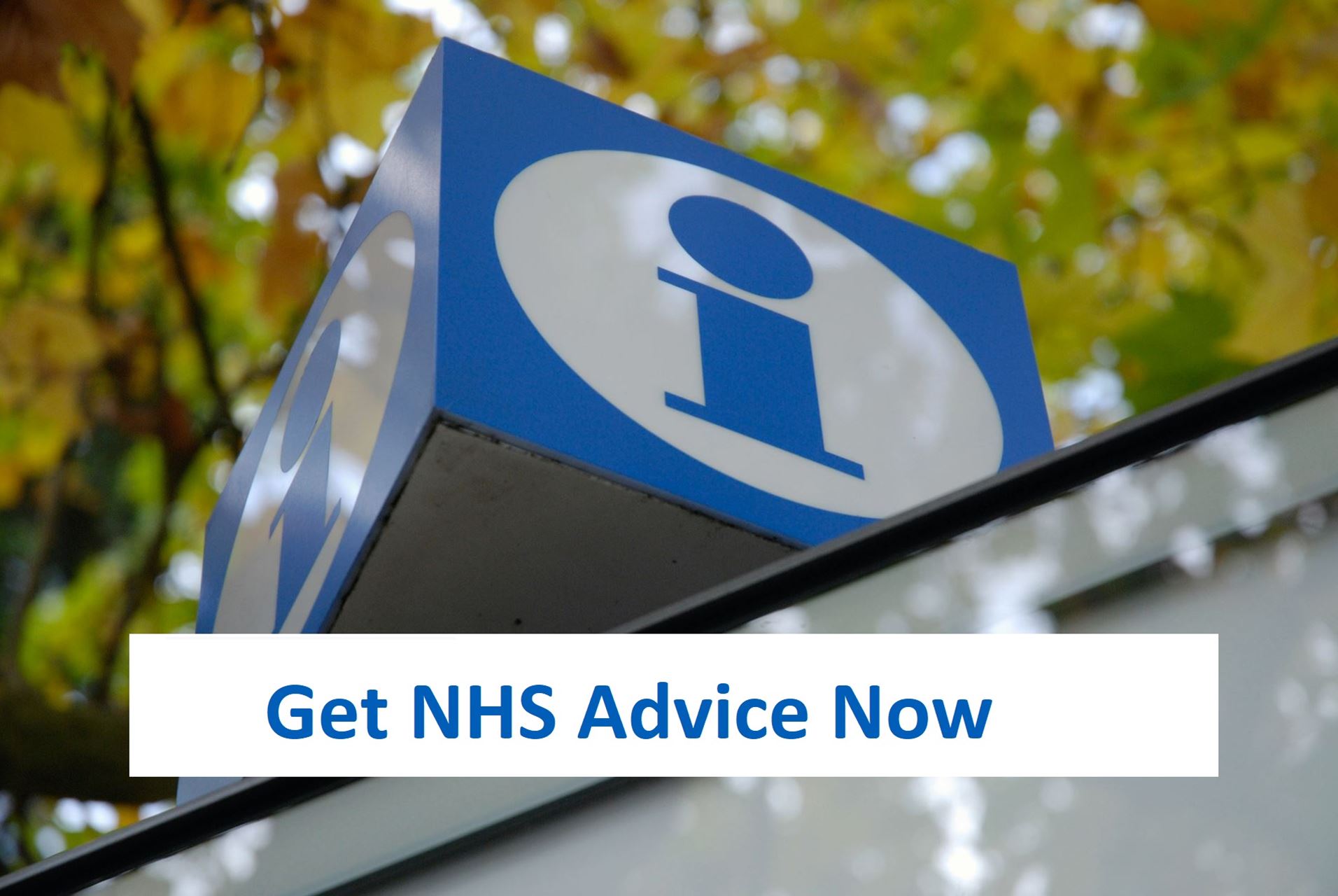 Get NHS Advice Now